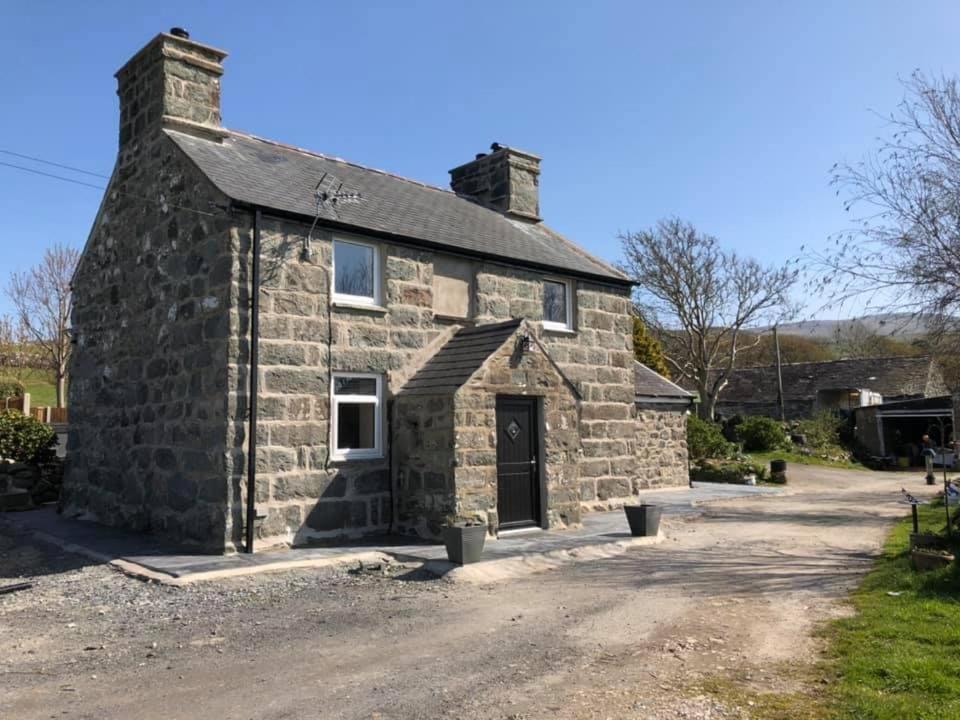 Bryn Y Bwyd Farm House Barmouth Exterior foto